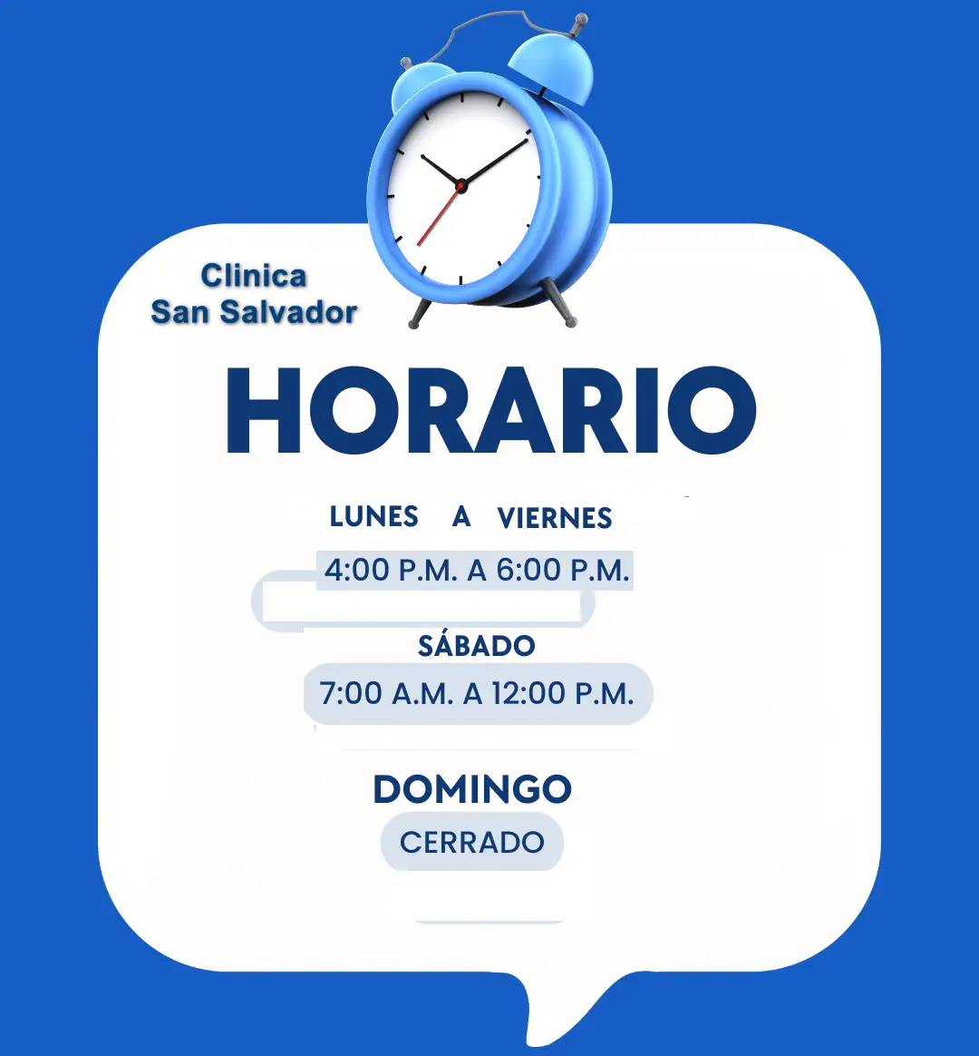 Horario – ss Horario - ss